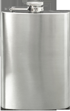 Logotrade promotional giveaway picture of: Hip flask 42503600