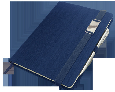 Logo trade promotional gifts picture of: Notebook  93807500