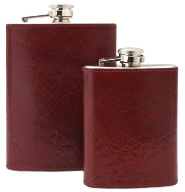 Logotrade promotional giveaway picture of: Hip flask 425011