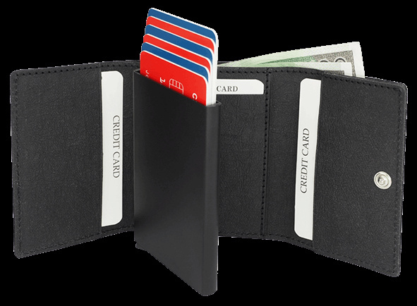 Logotrade promotional gift image of: RFID wallet 541106