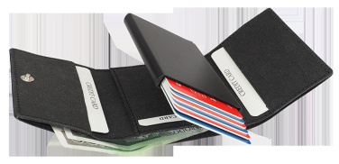 Logo trade advertising products picture of: RFID wallet 541106