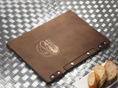 Logo trade promotional items image of: Menu cover 1955121