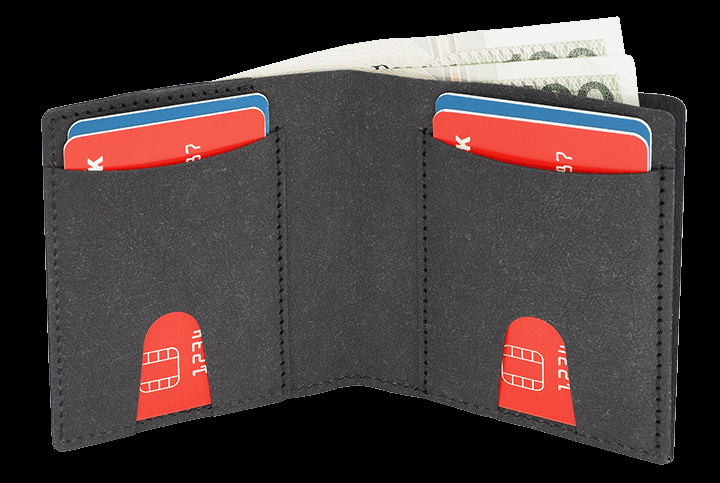 Logo trade promotional giveaways picture of: Wallet 539106