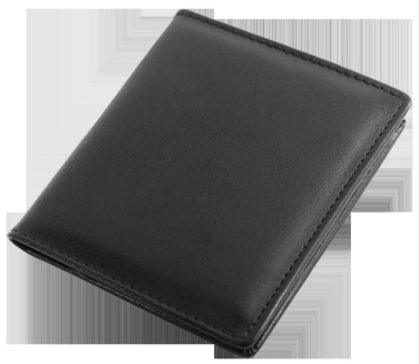 Logo trade business gifts image of: Document wallet 889019