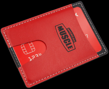 Logotrade promotional gifts photo of: Credit card holder 544119