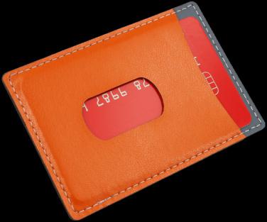 Logotrade advertising products photo of: Credit card holder 544119