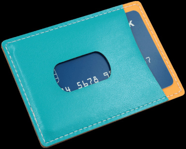 Logotrade promotional gift picture of: Credit card holder 544119