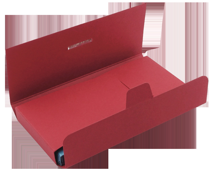 Logotrade promotional merchandise image of: Box (11,3x5,5x1,2cm) 838037