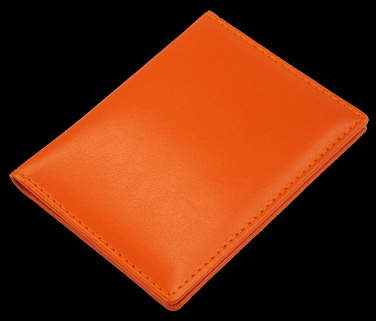 Logo trade promotional merchandise image of: Document wallet 1163119