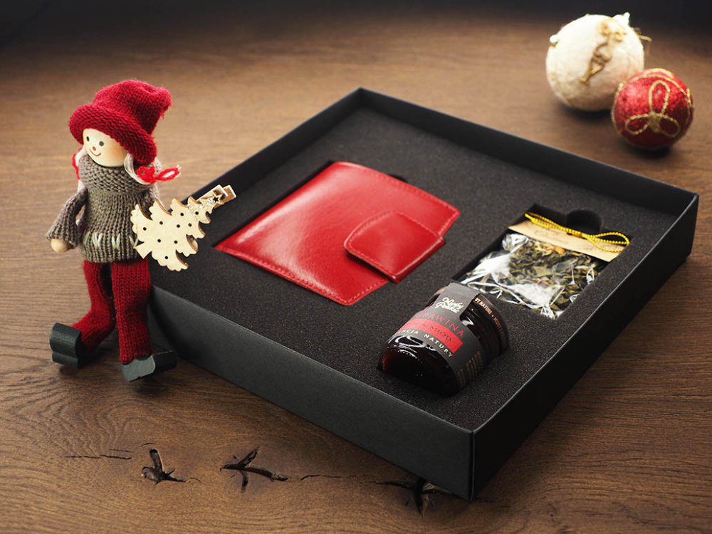 Logotrade corporate gift picture of: Christmas set 1756013