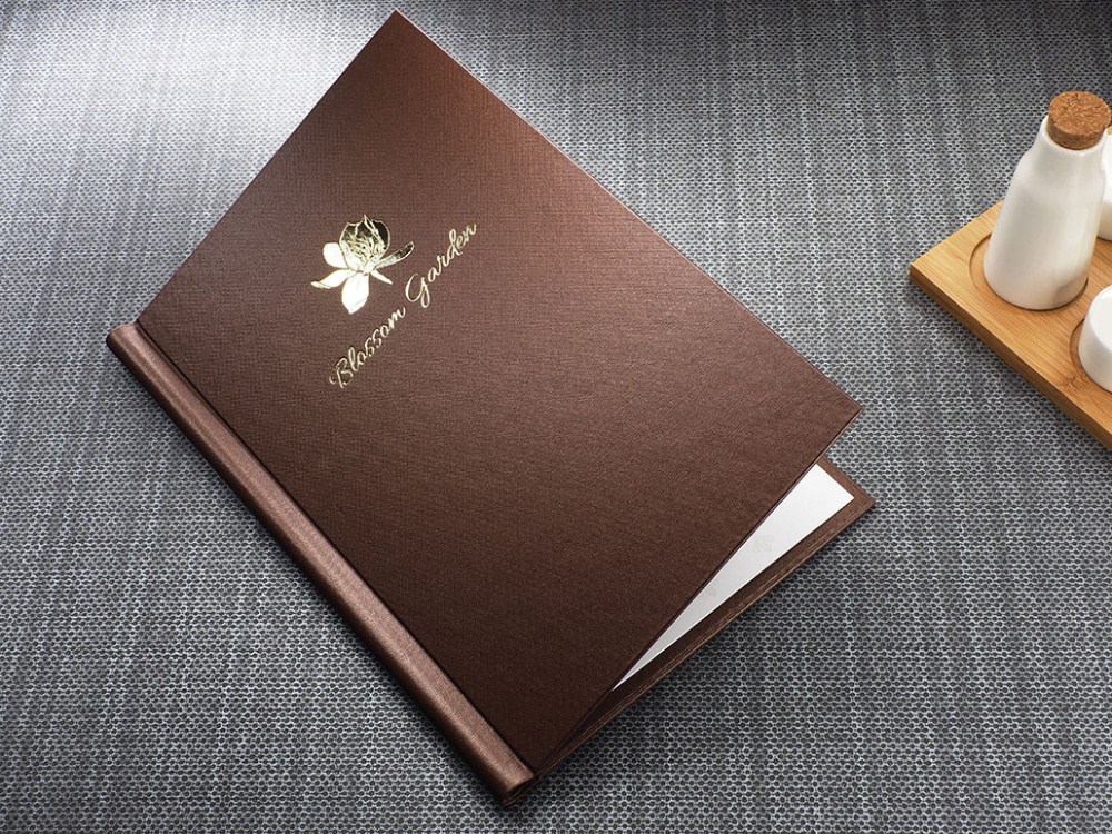 Logo trade promotional product photo of: Menu cover 1720280