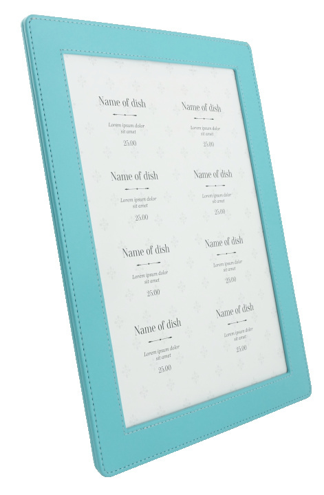 Logo trade corporate gift photo of: Passe-partout menu 1088119