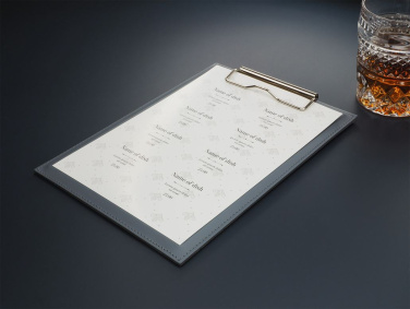 Logotrade promotional merchandise picture of: Clipboard menu 1027094