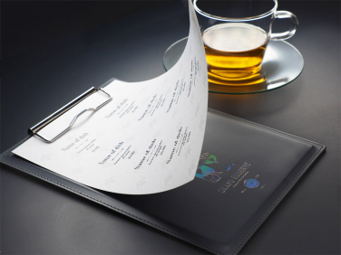 Logo trade promotional products picture of: Clipboard menu 1027094