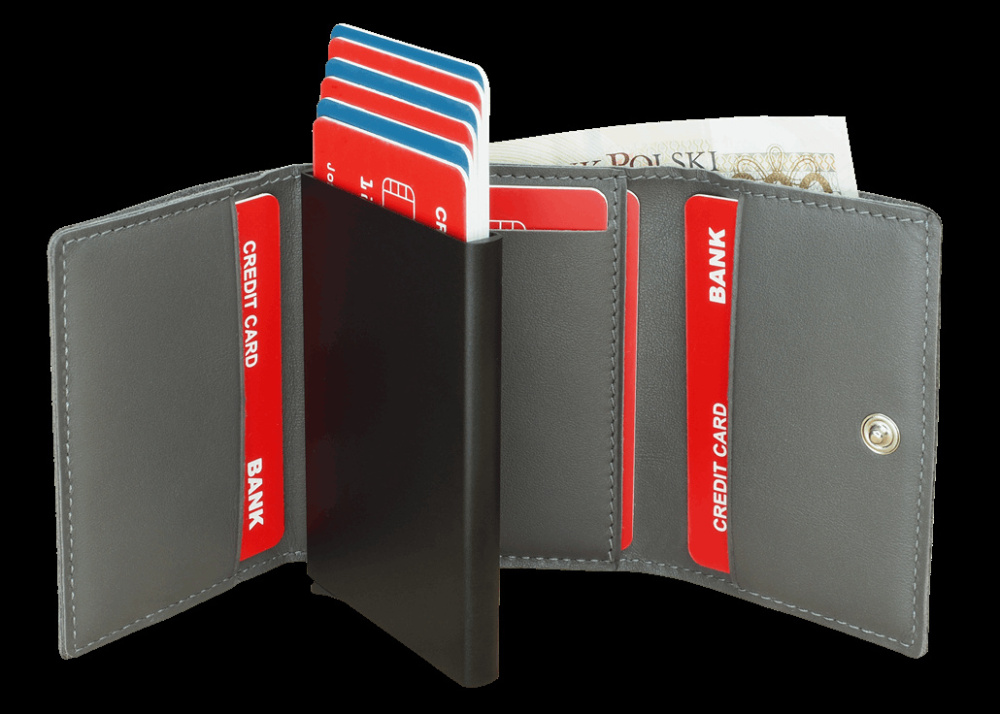 Logotrade business gift image of: RFID wallet 541131