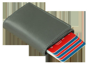 Logo trade promotional giveaways image of: RFID wallet 541131