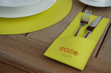 Logo trade advertising products image of: Cutlery case 1044094