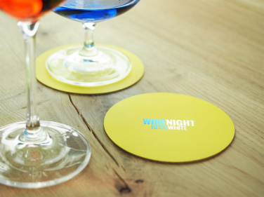 Logo trade promotional merchandise photo of: Coaster 1047094