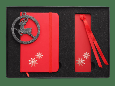 Logo trade promotional gifts picture of: Christmas set 1759076