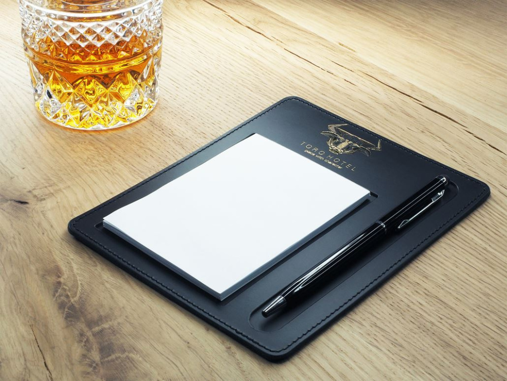 Logo trade corporate gift photo of: Hotel notepad 1136094