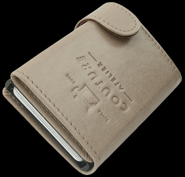 Logo trade promotional gifts image of: RFID wallet 1226119