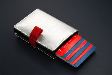 Logo trade promotional merchandise picture of: RFID wallet 1230119