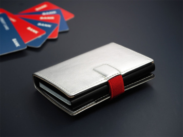 Logo trade advertising products image of: RFID wallet 1230119