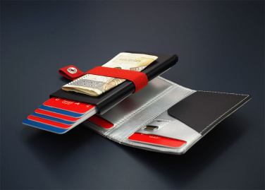 Logotrade promotional gift picture of: RFID wallet 1230119