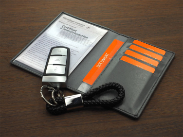 Logo trade promotional giveaway photo of: Document wallet 1255119