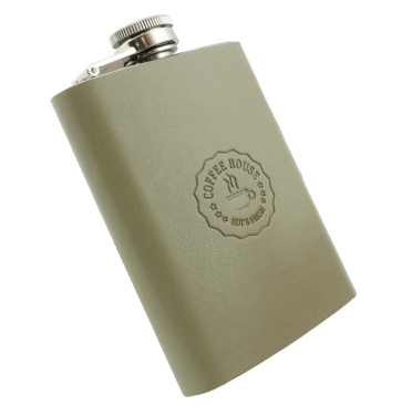 Logotrade promotional merchandise image of: Hip flask 426119