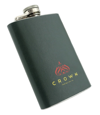 Logotrade promotional merchandise photo of: Hip flask 426119