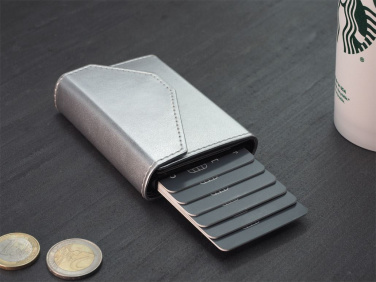 Logotrade promotional merchandise image of: RFID wallet 1249119