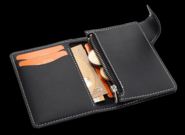 Logotrade promotional giveaway image of: Wallet 1273157