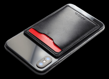 Logotrade promotional merchandise picture of: RFID credit card holder 1258119