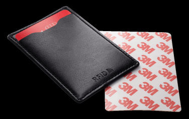 Logo trade promotional merchandise photo of: RFID credit card holder 1258119