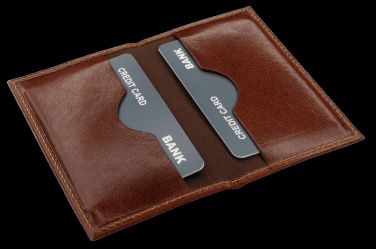 Logo trade promotional items picture of: RFID credit and business card holder 211067