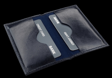 Logo trade promotional product photo of: RFID credit and business card holder 211067