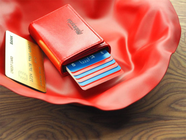 Logotrade corporate gift image of: RFID wallet 1282119