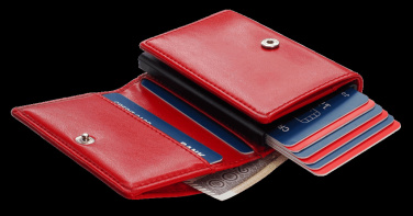 Logo trade promotional merchandise photo of: RFID wallet 1282119