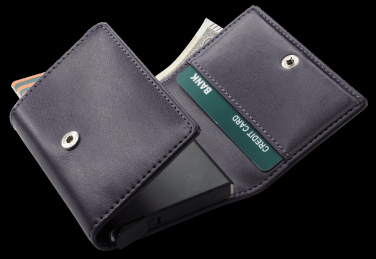 Logo trade promotional merchandise image of: RFID wallet 1282119