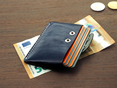 Logo trade advertising products image of: Wallet 384067