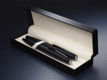 Logotrade promotional gift image of: Moonstone Pen set 1287036