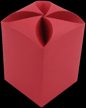 Logo trade promotional merchandise picture of: Box (14.5x7.5x7.5cm) 577037