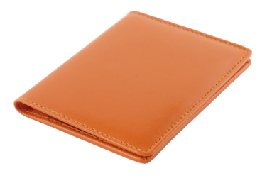 Logo trade business gifts image of: RFID document wallet 611119