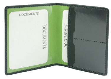 Logotrade promotional merchandise photo of: RFID document wallet 611119