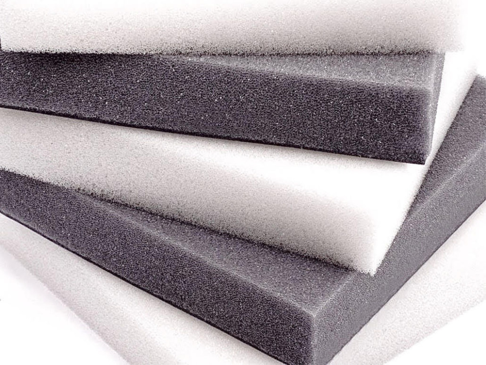 Logotrade advertising product image of: Absorbent foam for disinfection mat 100x120x3cm 1405214