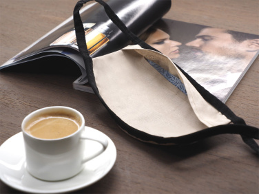 Logo trade corporate gifts image of: MARS PRO cotton mask (size M) with pocket and HEPA filter 1380165