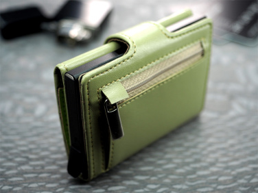 Logo trade promotional merchandise picture of: RFID wallet 1237119