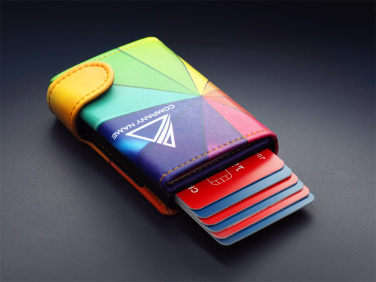 Logo trade corporate gifts picture of: RFID wallet 1237119