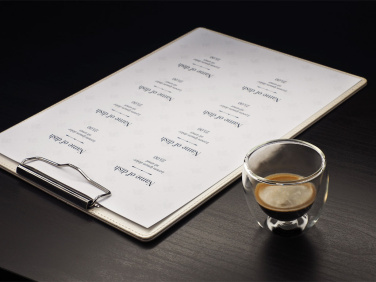 Logotrade promotional product image of: Clipboard menu 1122119